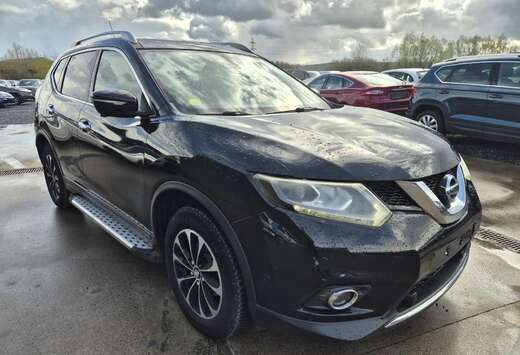 Nissan 1.6 dCi 2WD Tekna Xtronic / Camera 360 / March ...