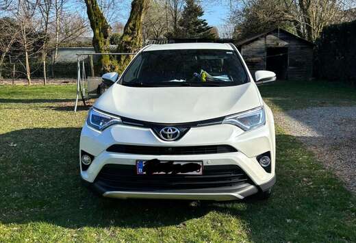 Toyota RAV4 2.0 D-4D 2WD Premium