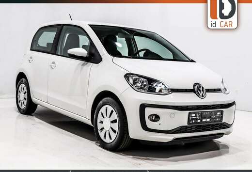 Volkswagen 1.0i 5 PORTES CLIMATISATION BLUETOOTH