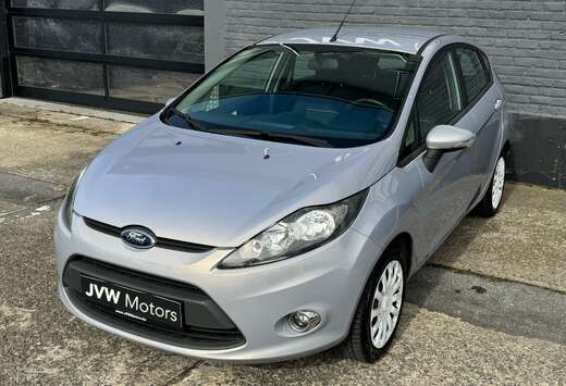 Ford 1.25i * 88dKM * Airco * Garantie