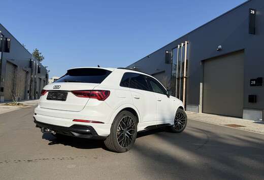 Audi Q3 Sportback 35 TDi Quattro S line S tronic