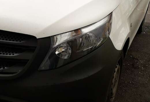 Mercedes-Benz 114 CDI Fourgon L2