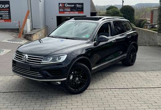 Volkswagen Touareg 3.0 TDi V6 BMT Tiptronic