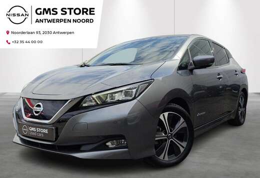 Nissan Tekna 40kWh - incl 2 jaar KARE