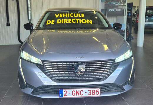 Peugeot 308 1.2 PureTech Allure Pack S