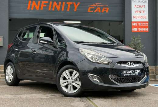 Hyundai iX20 1.4 CRDi Style ISG Stop