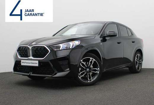 BMW M SPORT - HUD - ACC