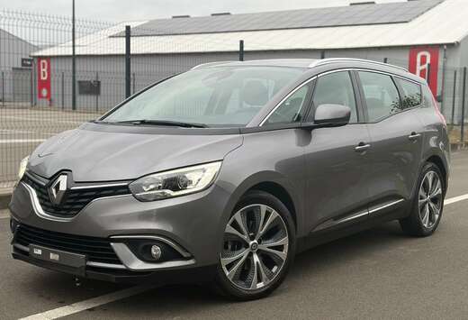 Renault Grand Scénic 1.6 dCi * 7 PLACES * Garantie 1 ...