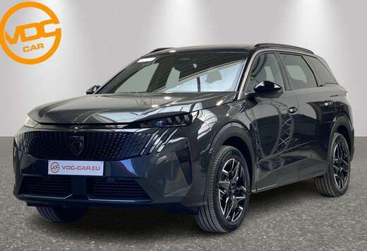 Peugeot GT - HYBRID - 7PL - 145 PK