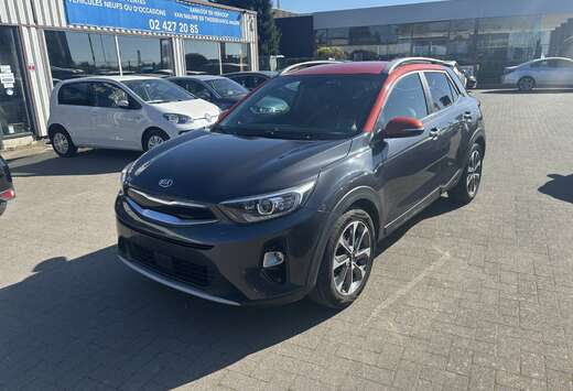 Kia Stonic 1.0 T MHEV Black Edition ISG