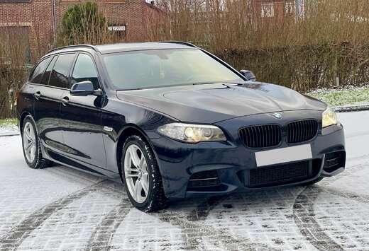 BMW xd pack m euro 6w facelift