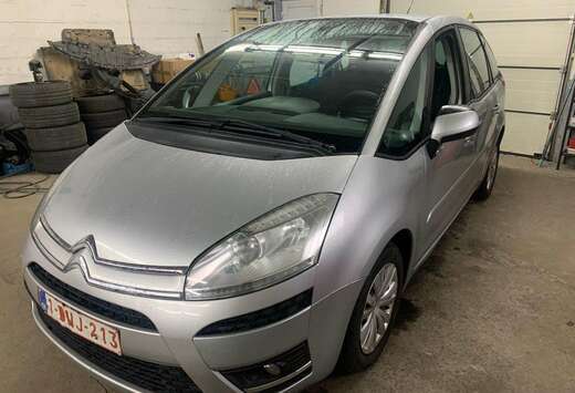 Citroen C4 Picasso 1.6 HDi Collection FAP