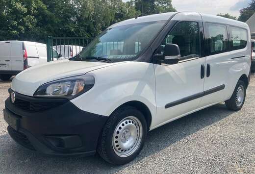 Fiat 4 x Maxi Chassis àpd/vanaf 7.935 € + TVA/BTW