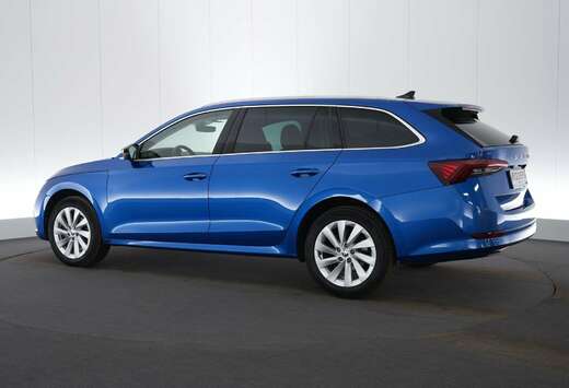 Skoda Combi 1.0 TSI MHEV DSG Clever Corporate LED GPS ...