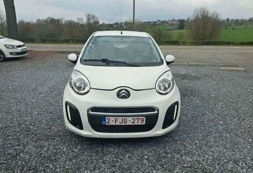 Citroen 1.0i 12v Tentation