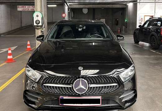 Mercedes-Benz d Business Solution AMG