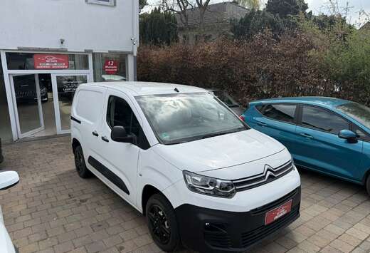 Citroen 1.5HDI*3PLACES*AIRCO*UTILITAIRE*GARANTIE 12MO ...