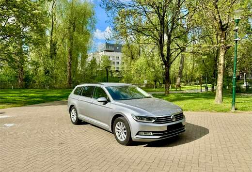 Volkswagen Passat SW 1.6 CR TDi Comfortline Business
