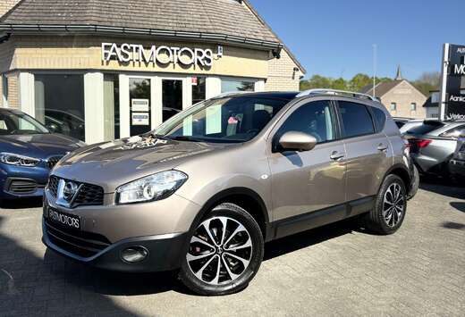 Nissan Qashqai 1.6i 2WD Tekna PANORAMA 360CAM CARPASS