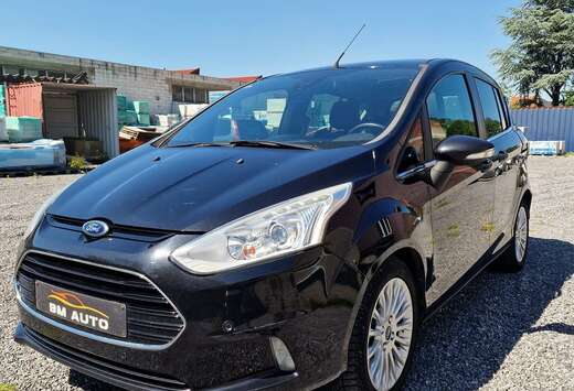 Ford 1.6 TDCi Trend // Prete a immatriculer