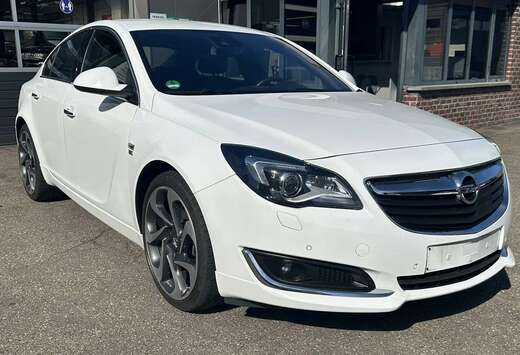 Opel 20CDTI 4x4 195Pk OPCLine+AdaptiveCruiseControl + ...