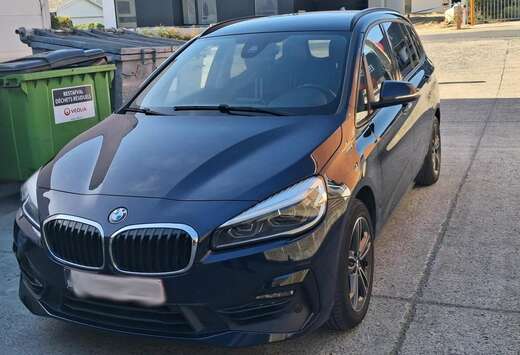 BMW Gran Tourer 216i OPF