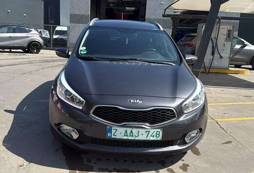 Kia Cee\'d 1.6 CRDi Fusion