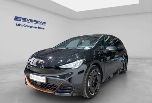 Born 77 kWh eBoost Business