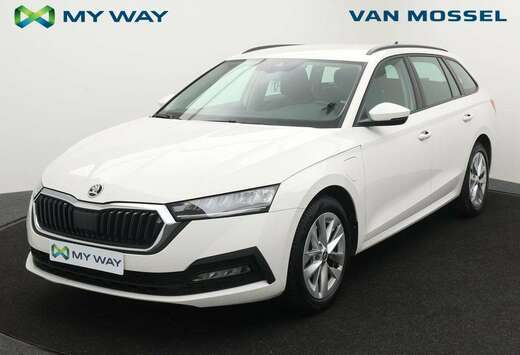Skoda Octavia Combi PHEV 1.4TSI Ambition 204PK *APP C ...