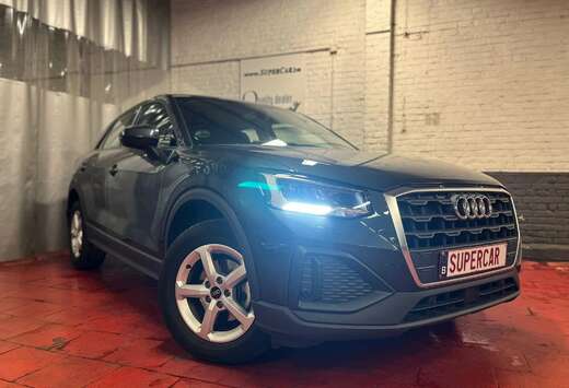 Audi Q2 30 TFSI Advanced * SIEGE CHAUF. * CAMERA * CA ...