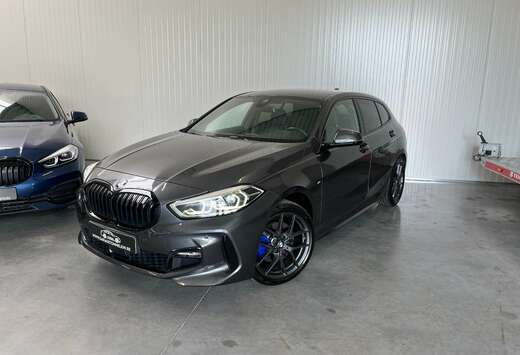 BMW 118iA M-Packet Camera Carplay Sfeerverlichting