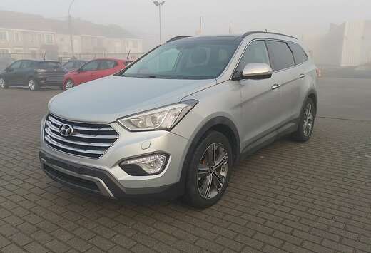 Hyundai 2.2CRDI AWD Executive Automaat