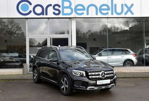 Mercedes-Benz CDI 4Matic Progressive 8G 7 PL. KEYLESS ...
