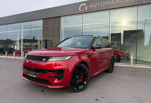 Land Rover Range Rover Sport 3.0 D300 MHEV Dynamic SE ...