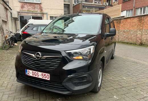 Opel Cargo 1.5 D EHZ