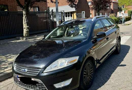 Ford 1.8 Turnier TDCi DPF Ghia