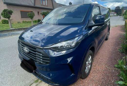 Ford 2.0 TDCi L2H1 Limited S/S (EU6.2)