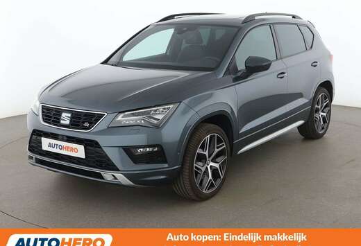 SEAT 2.0 TSI FR Edition 4Drive