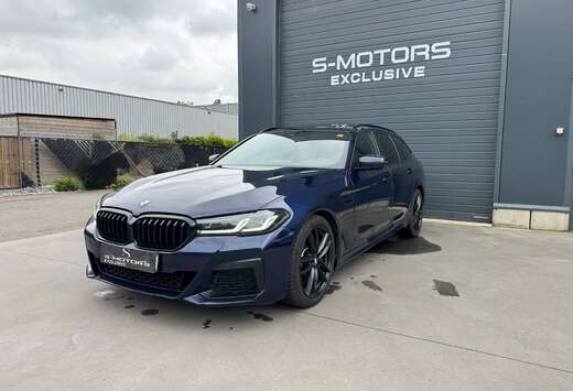BMW dXdrive LCI M LED/PANO/KEYLESS/CAMERA/GARANTIE