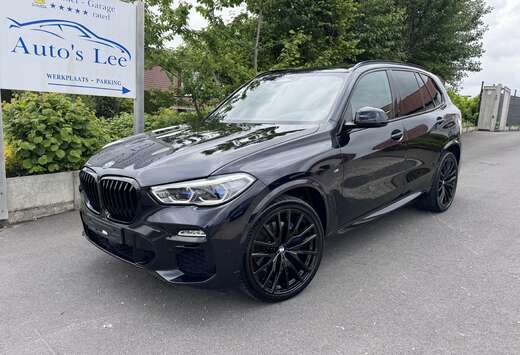 BMW 3.0 dAS xDrive30/163gr Co2/softclose/laserlicht