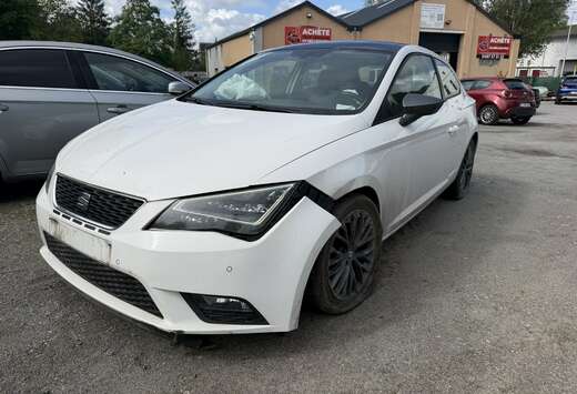 SEAT Leon 1.2 TSI CONNECT DSG