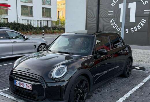 MINI Aut.