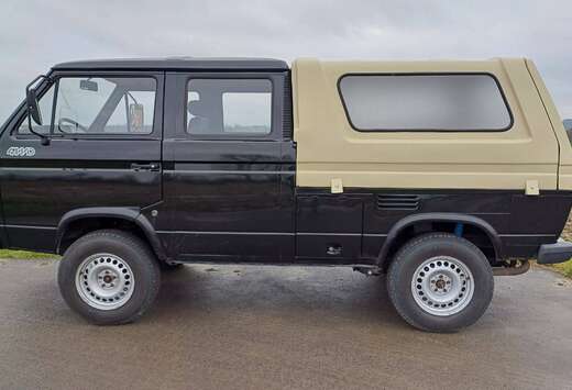 Volkswagen syncro 16\
