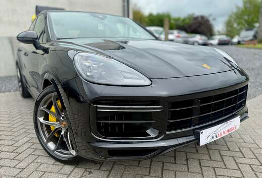 Porsche 4.0 Bi-Turbo V8 1ere main NETTO 86.735€