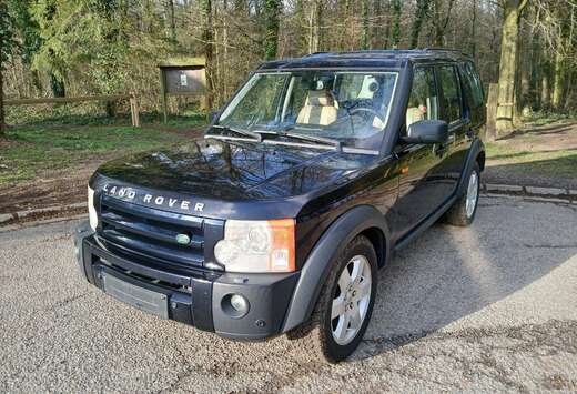Land Rover 2.7 TdV6 24v HSE UTILITAIRE