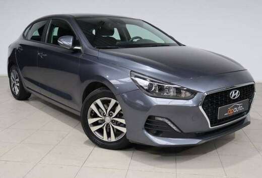 Hyundai i30 Fastback 1.0 T-GDi