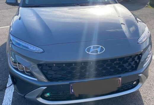 Hyundai HEV 1.6 GDi Sky Sensation DCT