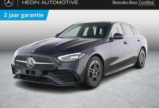 Mercedes-Benz Break AMG Line  Burmester Sound  Verdui ...