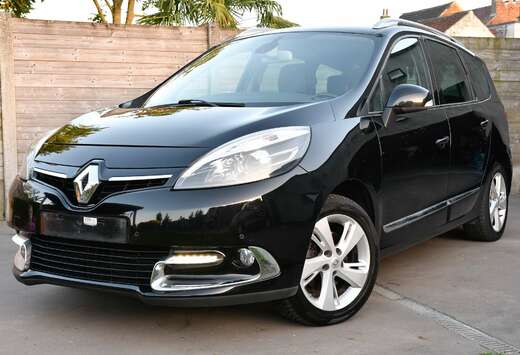 Renault Grand Scénic 1.2 TCe Energy 7Pl*Led*Navi*Ful ...