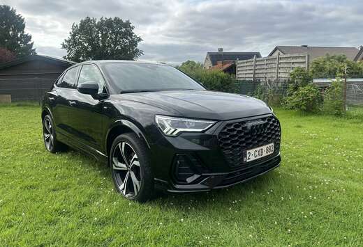 Audi Sportback 35 TDi Business Edition S line tronic